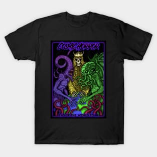 Cosmic Horror - Azhmodai 22 T-Shirt